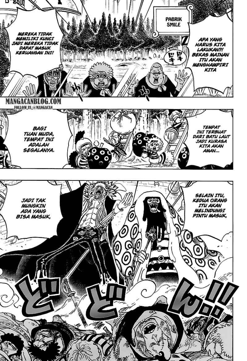 Read One Piece ID Manga Online