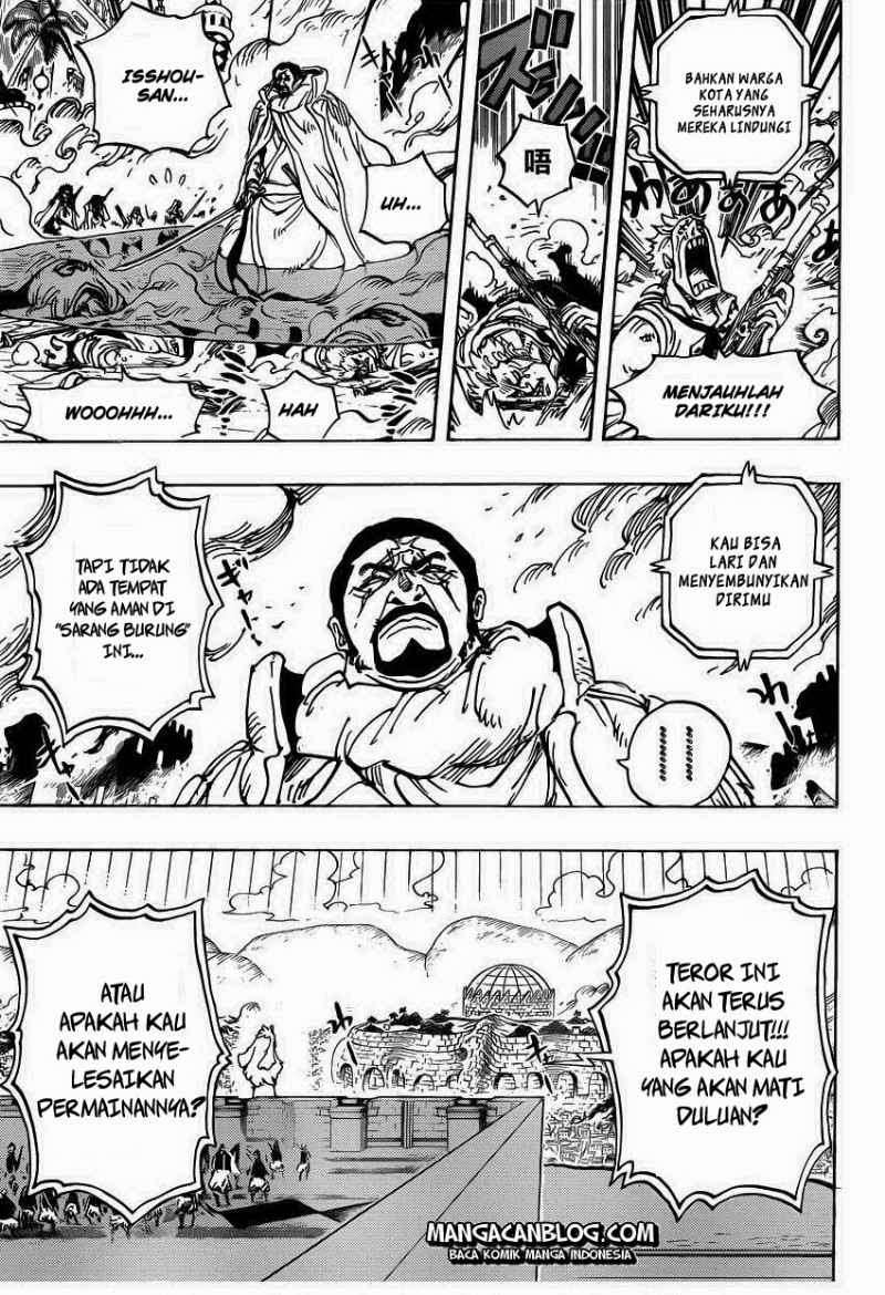 Read One Piece ID Manga Online