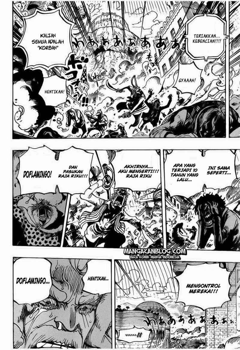 Read One Piece ID Manga Online