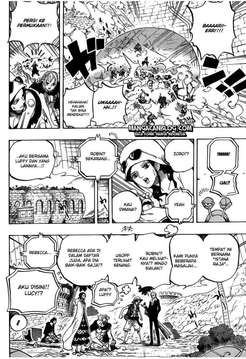Read One Piece ID Manga Online