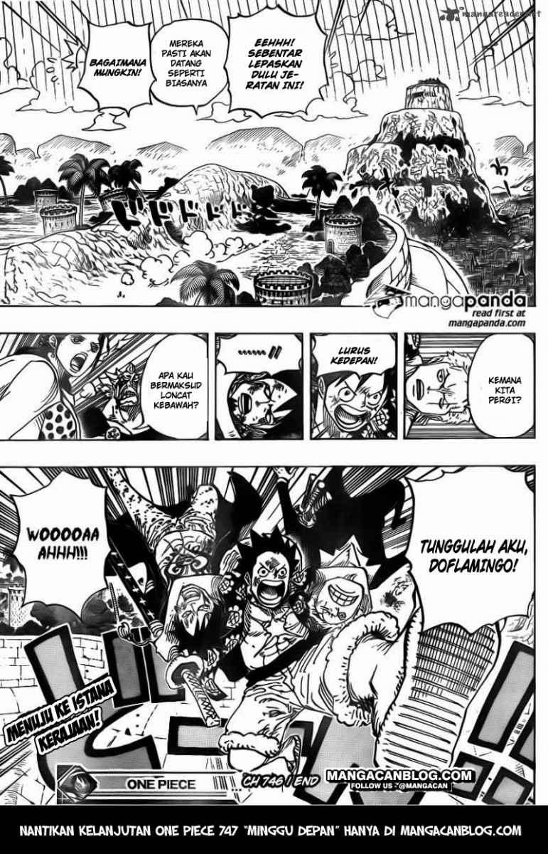 Read One Piece ID Manga Online