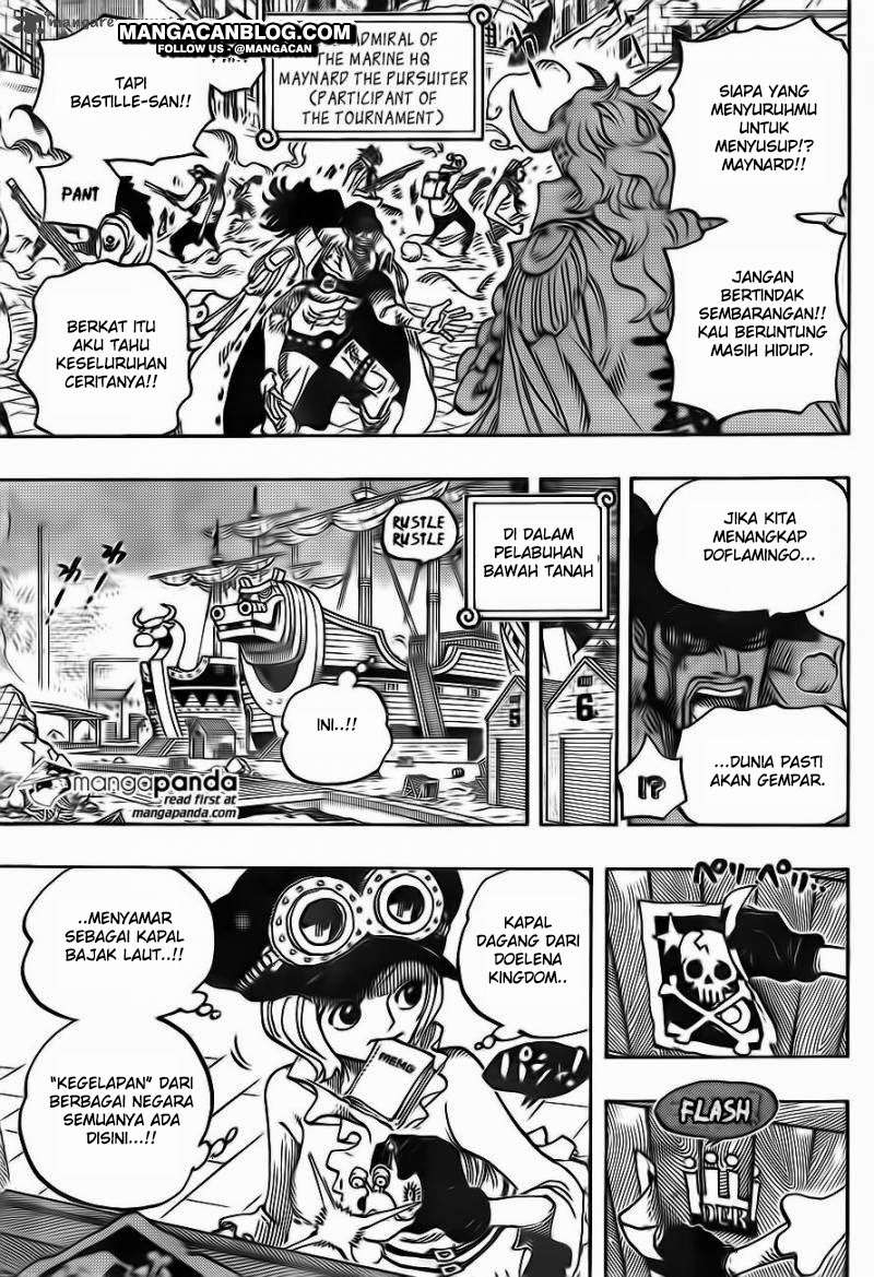 Read One Piece ID Manga Online