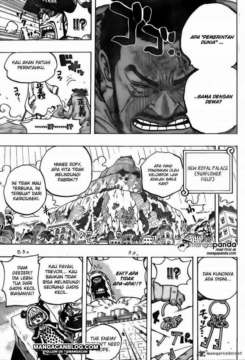 Read One Piece ID Manga Online