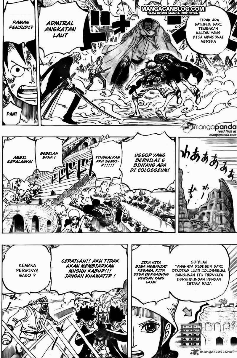 Read One Piece ID Manga Online