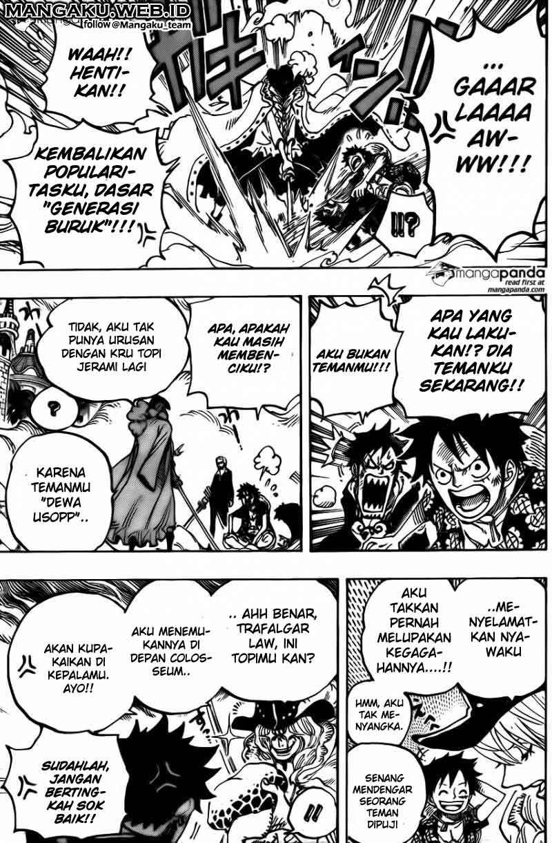 Read One Piece ID Manga Online