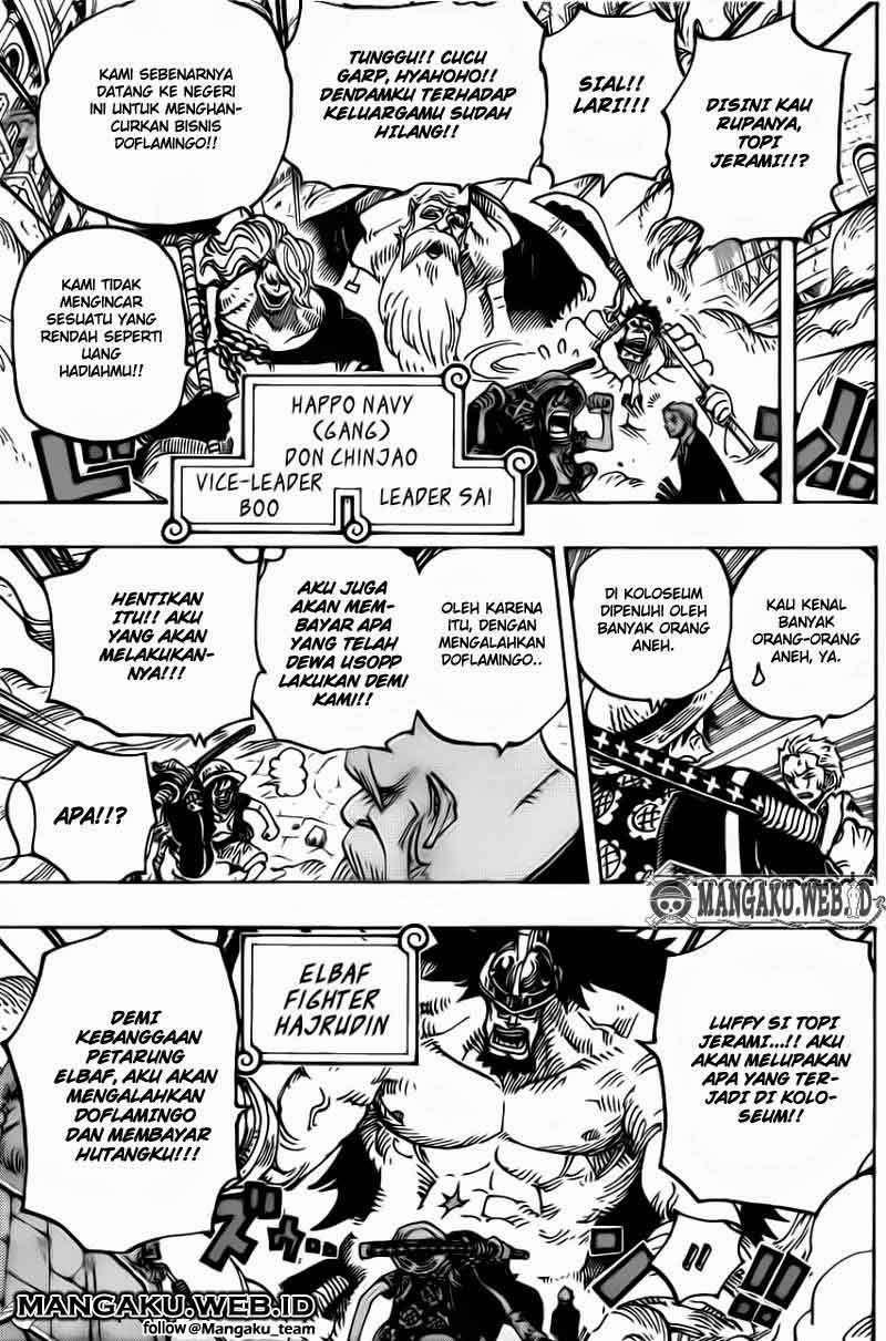 Read One Piece ID Manga Online