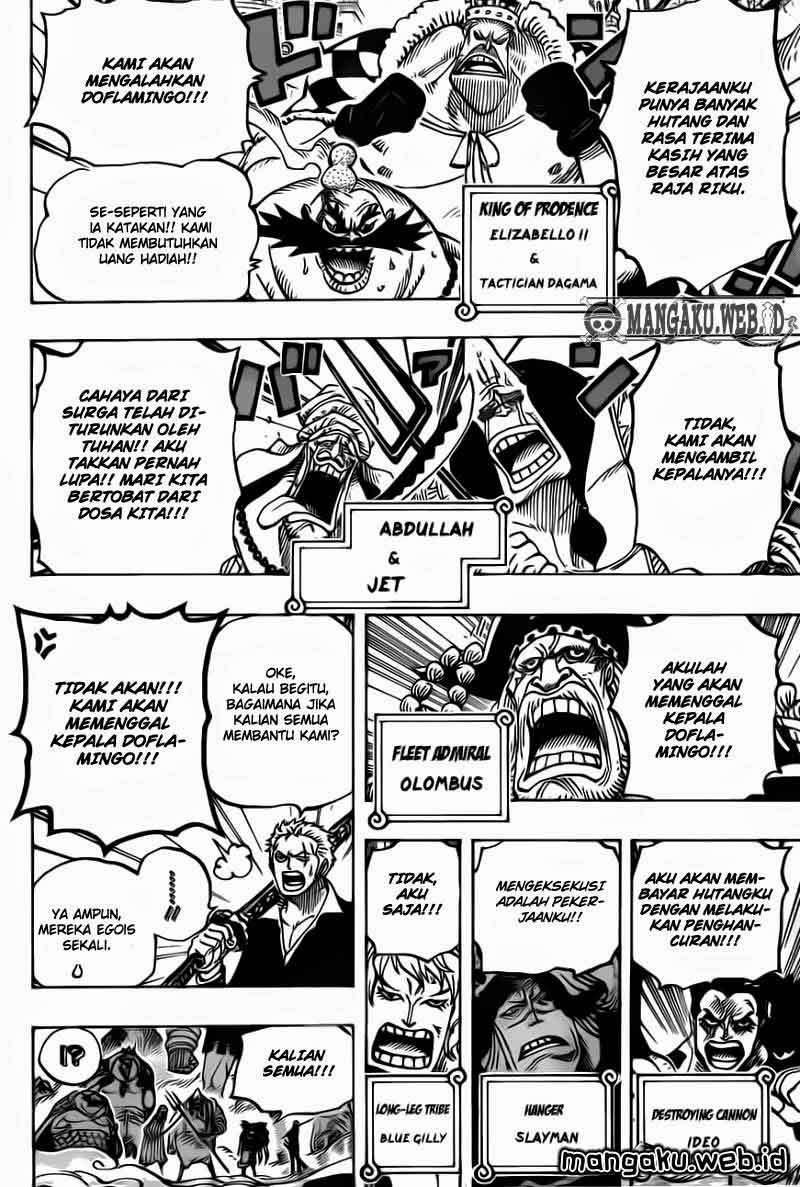 Read One Piece ID Manga Online