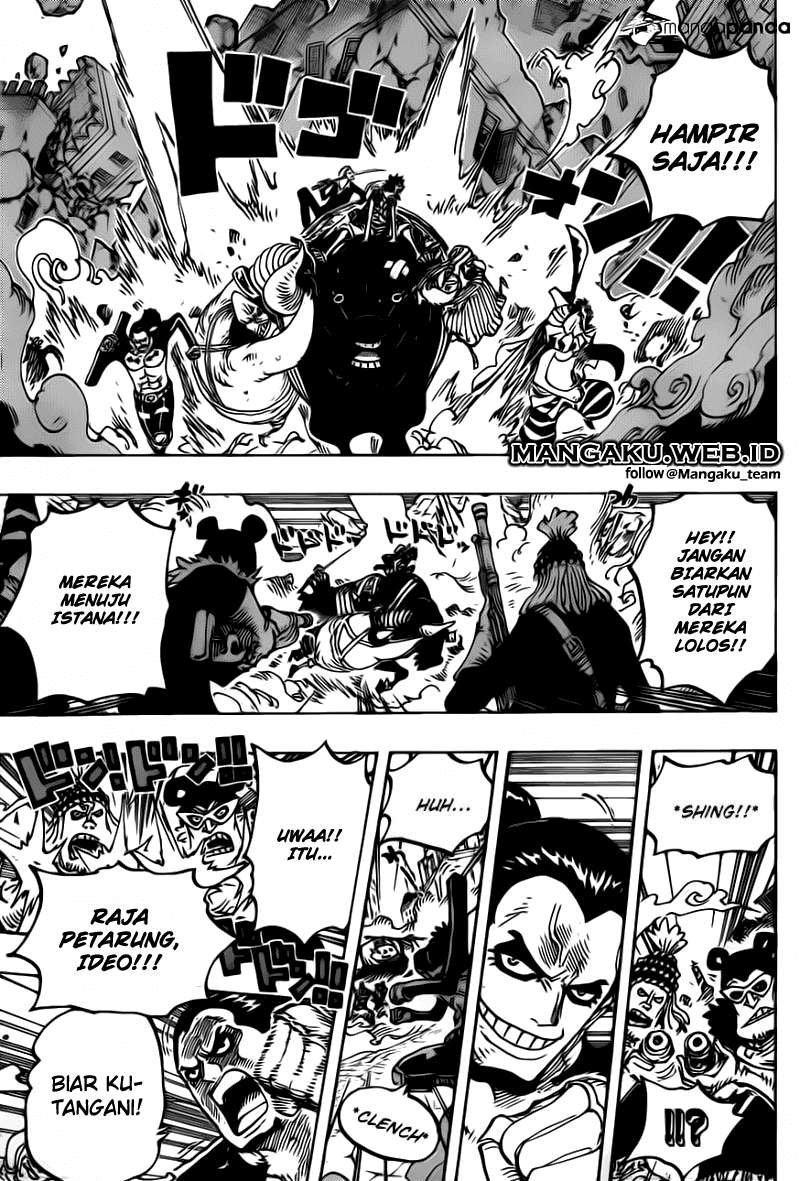 Read One Piece ID Manga Online