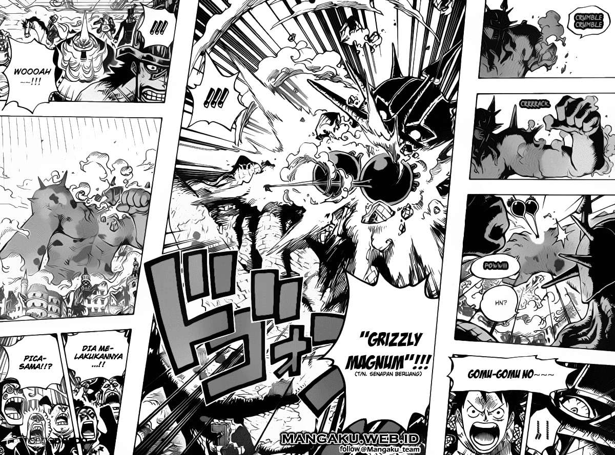 Read One Piece ID Manga Online