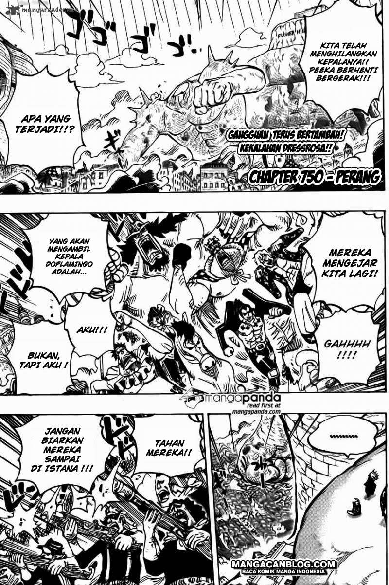 Read One Piece ID Manga Online