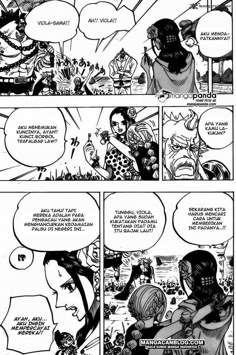 Read One Piece ID Manga Online