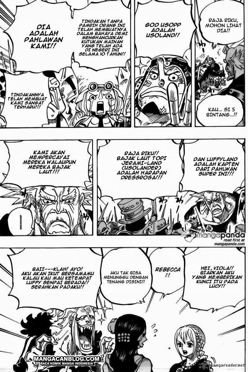 Read One Piece ID Manga Online