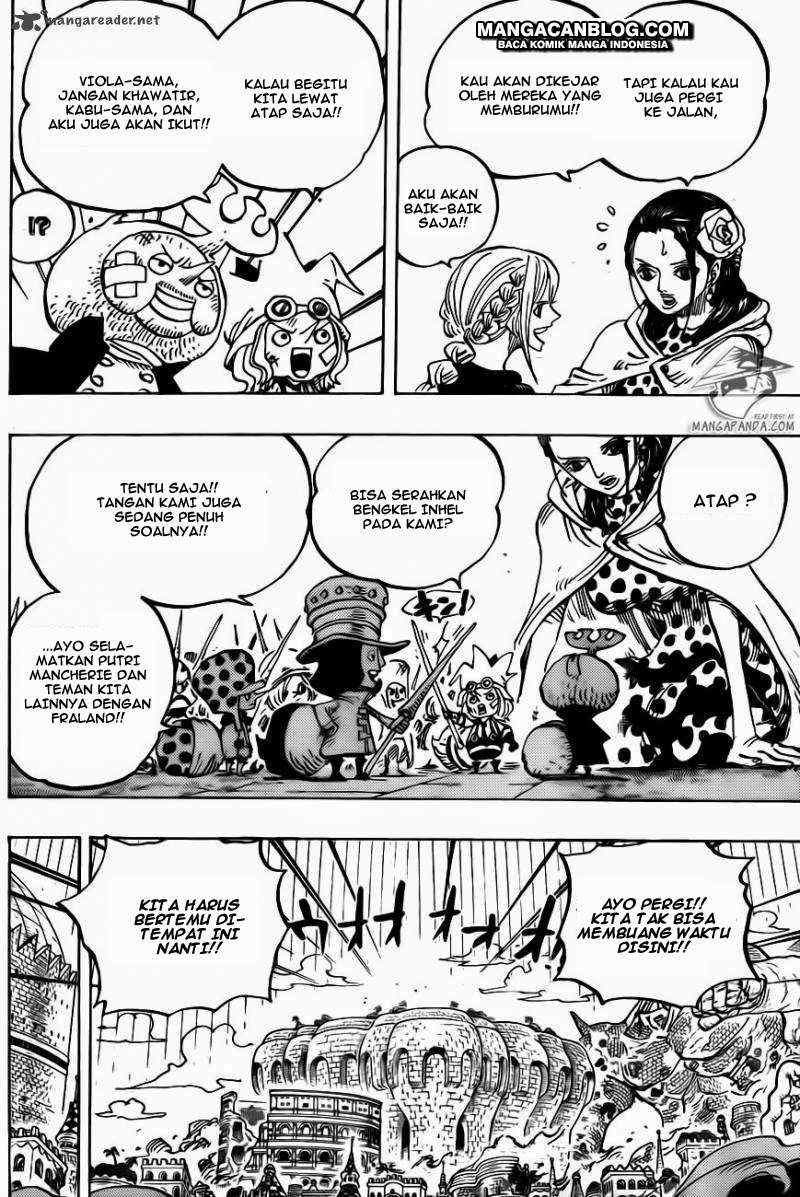 Read One Piece ID Manga Online
