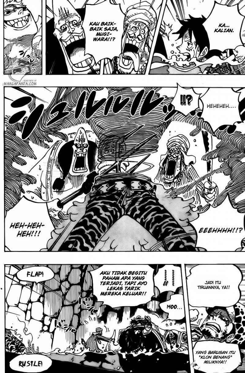 Read One Piece ID Manga Online
