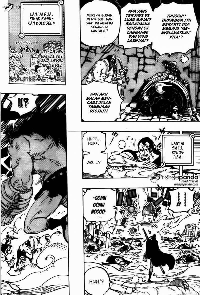 Read One Piece ID Manga Online