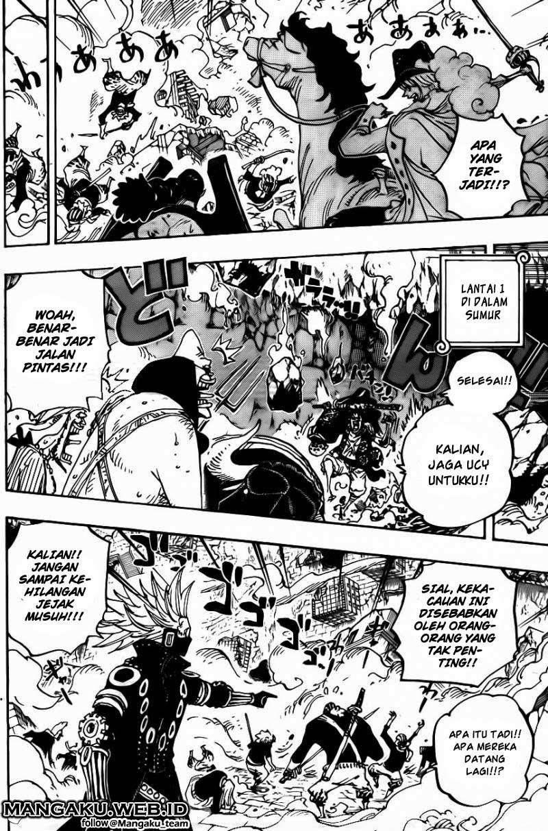 Read One Piece ID Manga Online