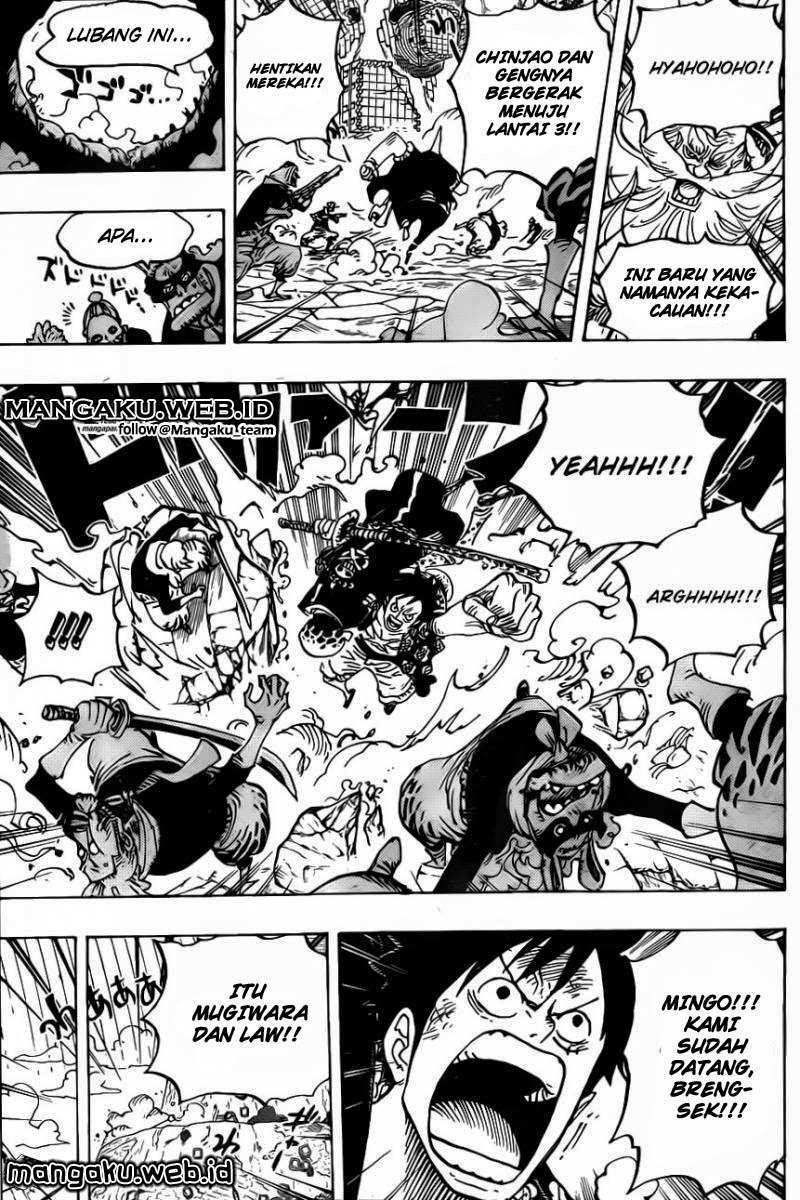Read One Piece ID Manga Online
