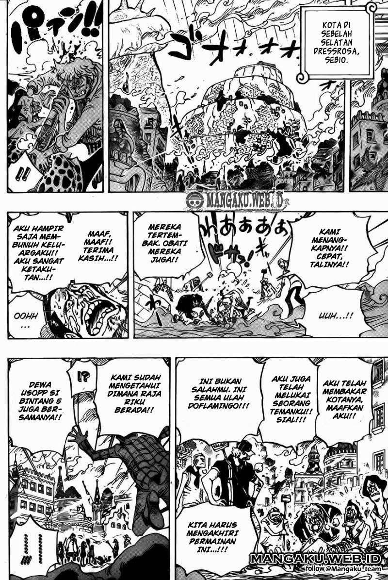 Read One Piece ID Manga Online