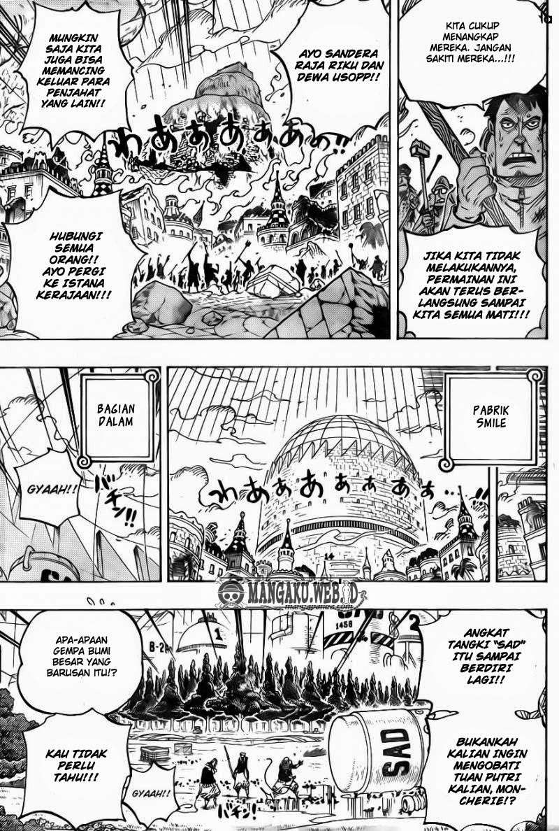 Read One Piece ID Manga Online
