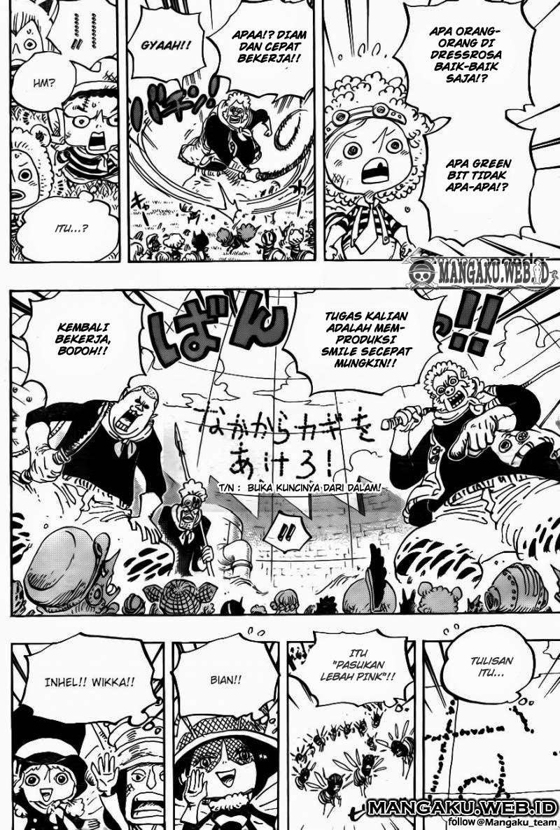 Read One Piece ID Manga Online