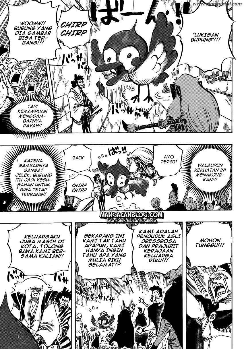 Read One Piece ID Manga Online