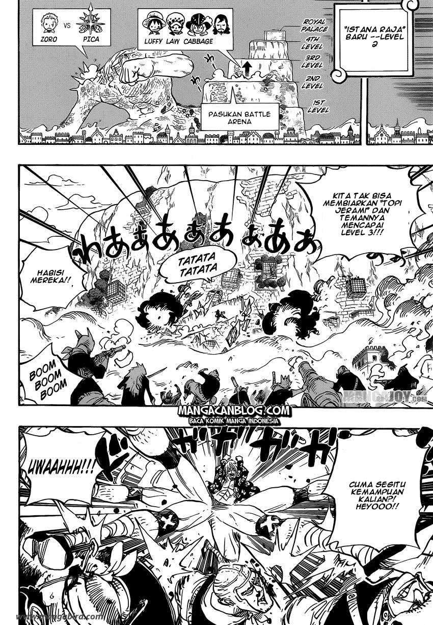 Read One Piece ID Manga Online