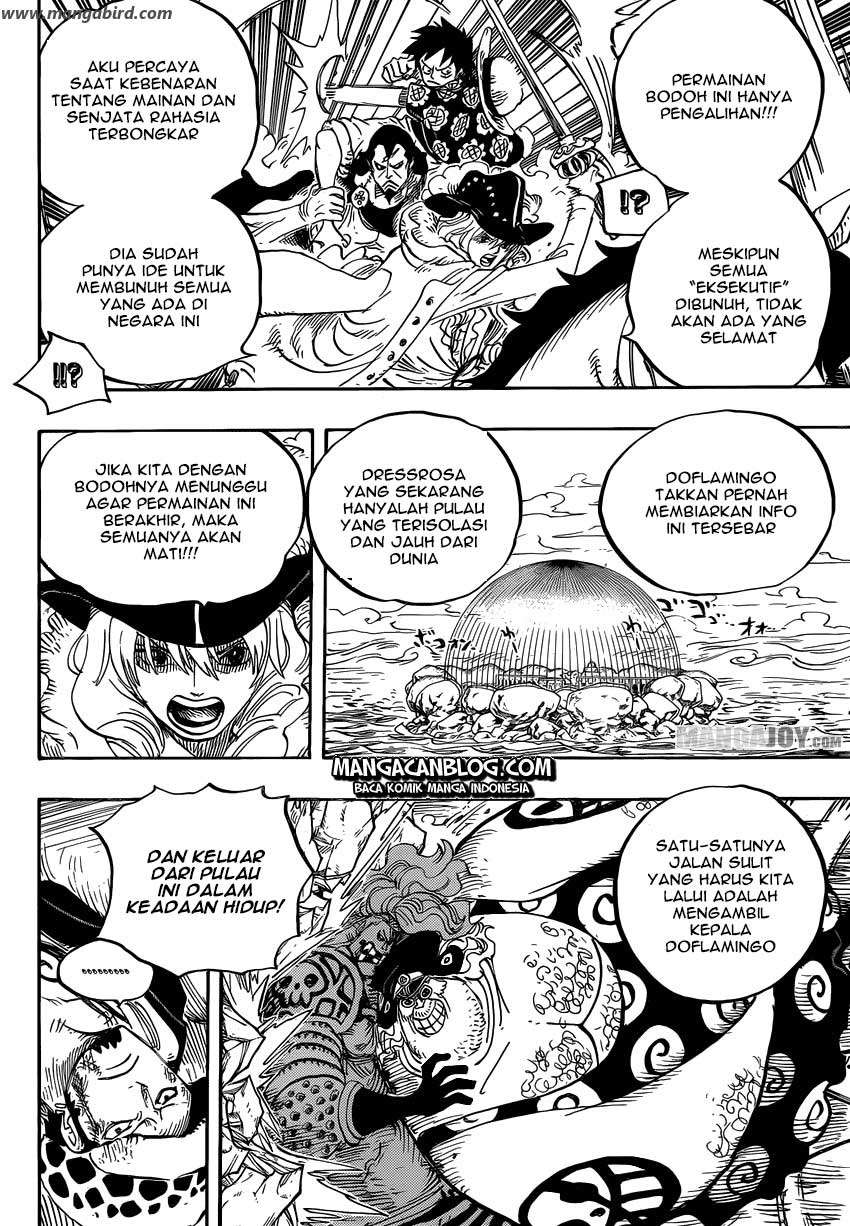 Read One Piece ID Manga Online