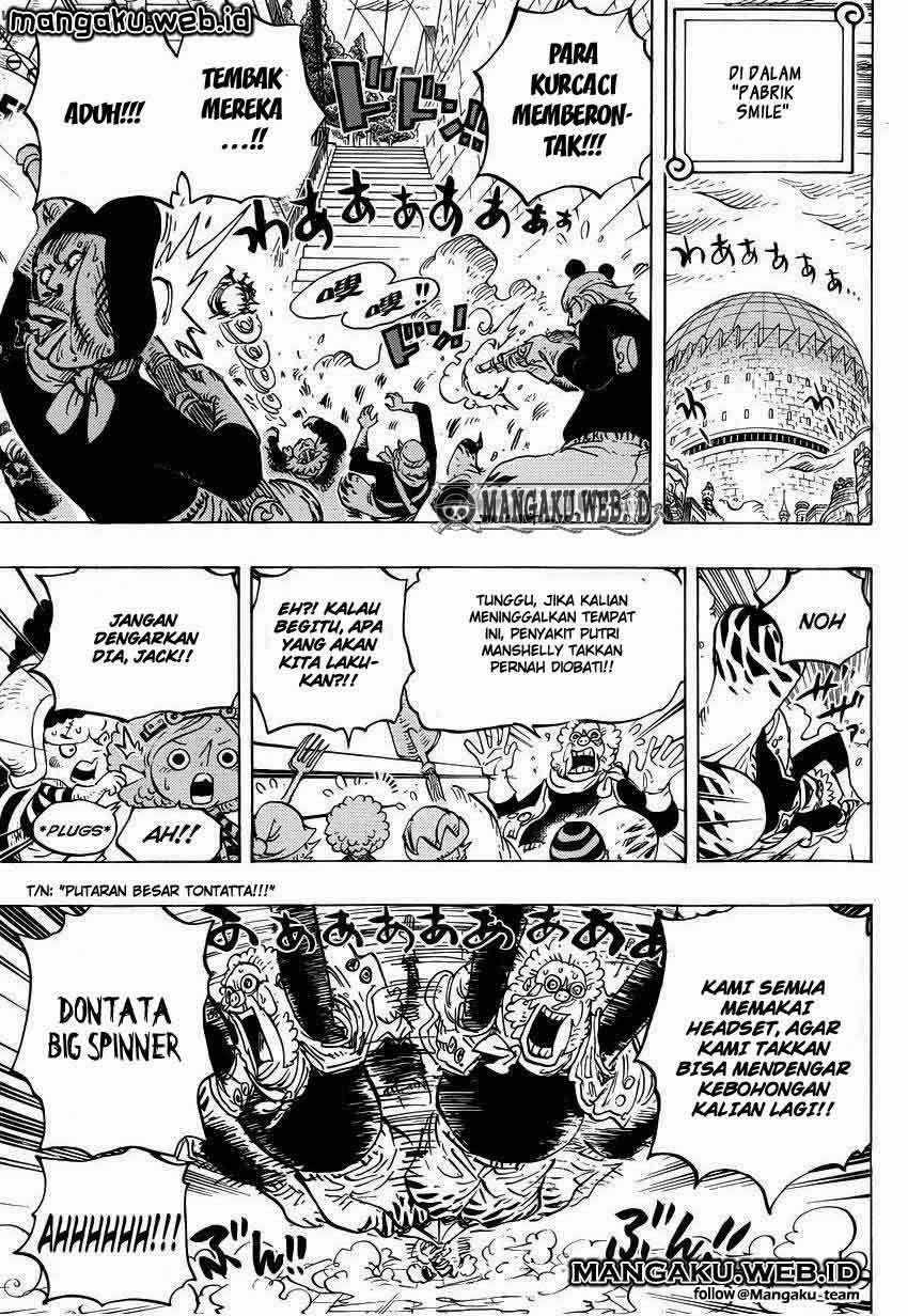 Read One Piece ID Manga Online