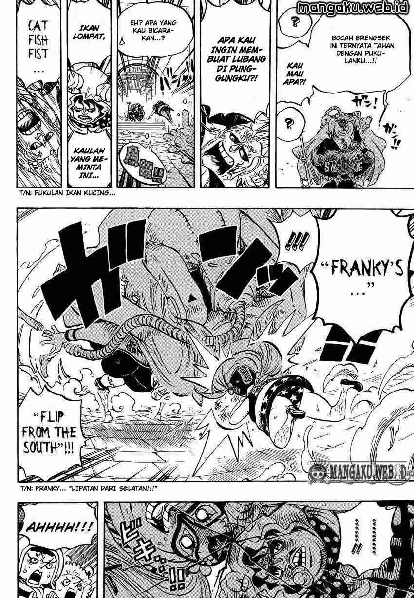 Read One Piece ID Manga Online