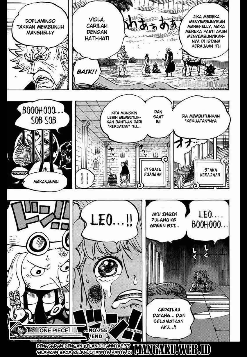 Read One Piece ID Manga Online