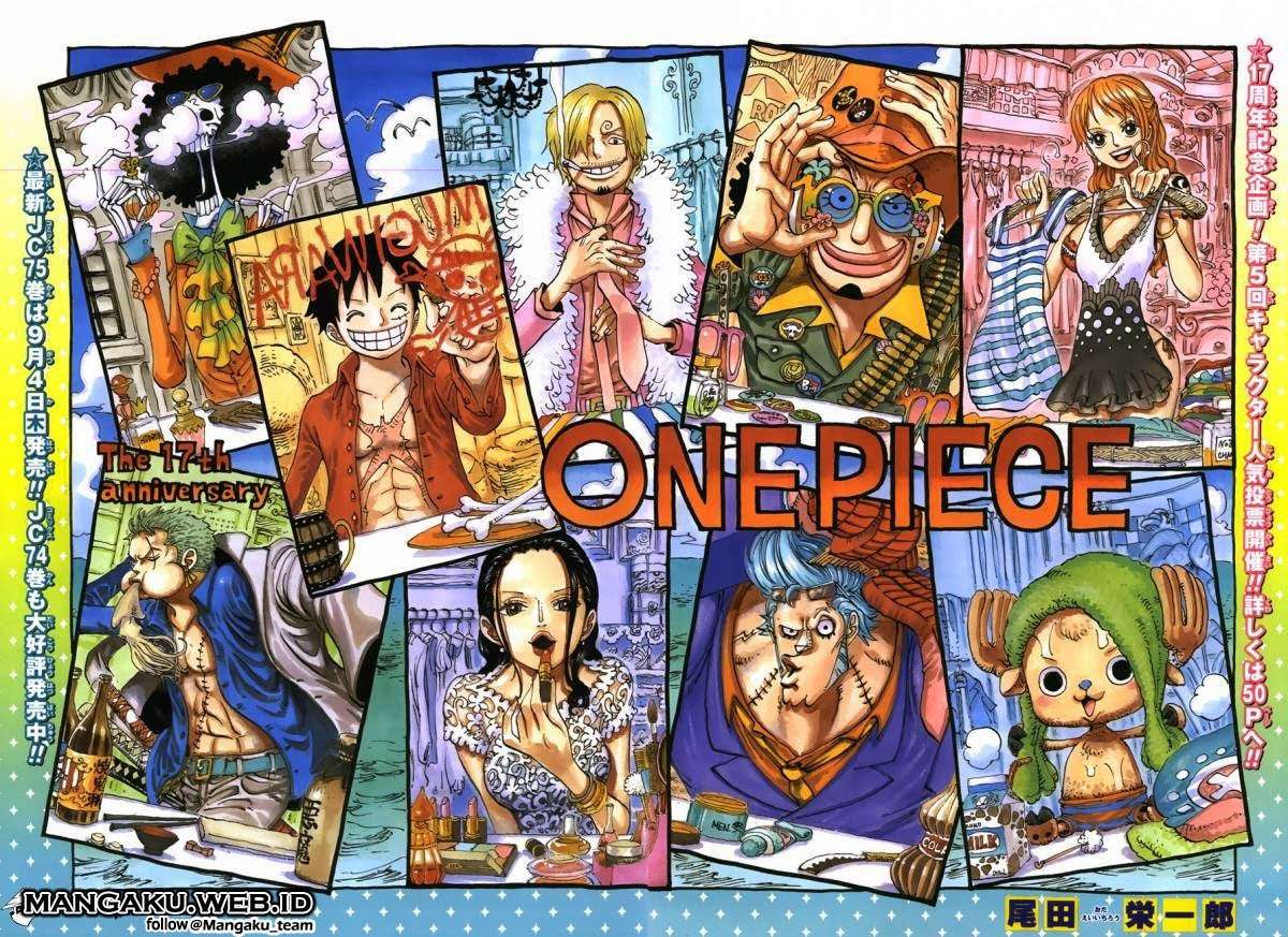 Read One Piece ID Manga Online