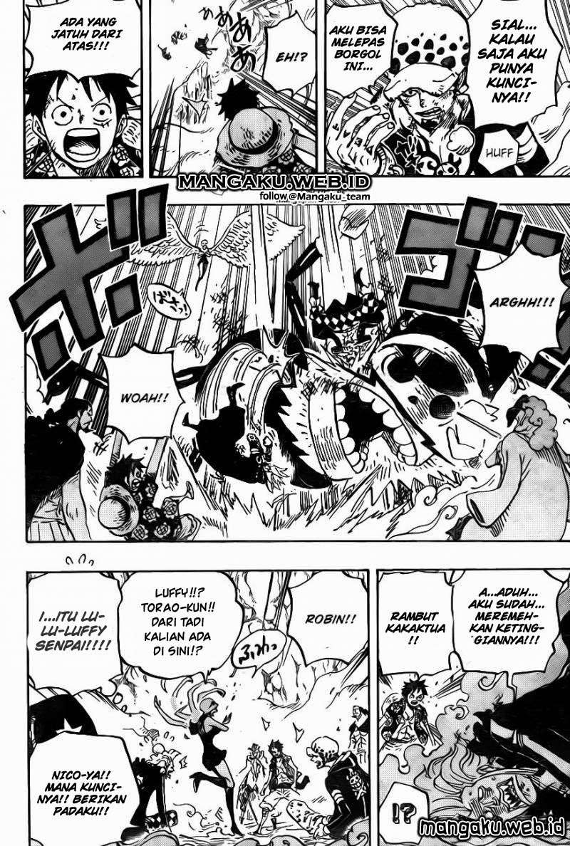 Read One Piece ID Manga Online