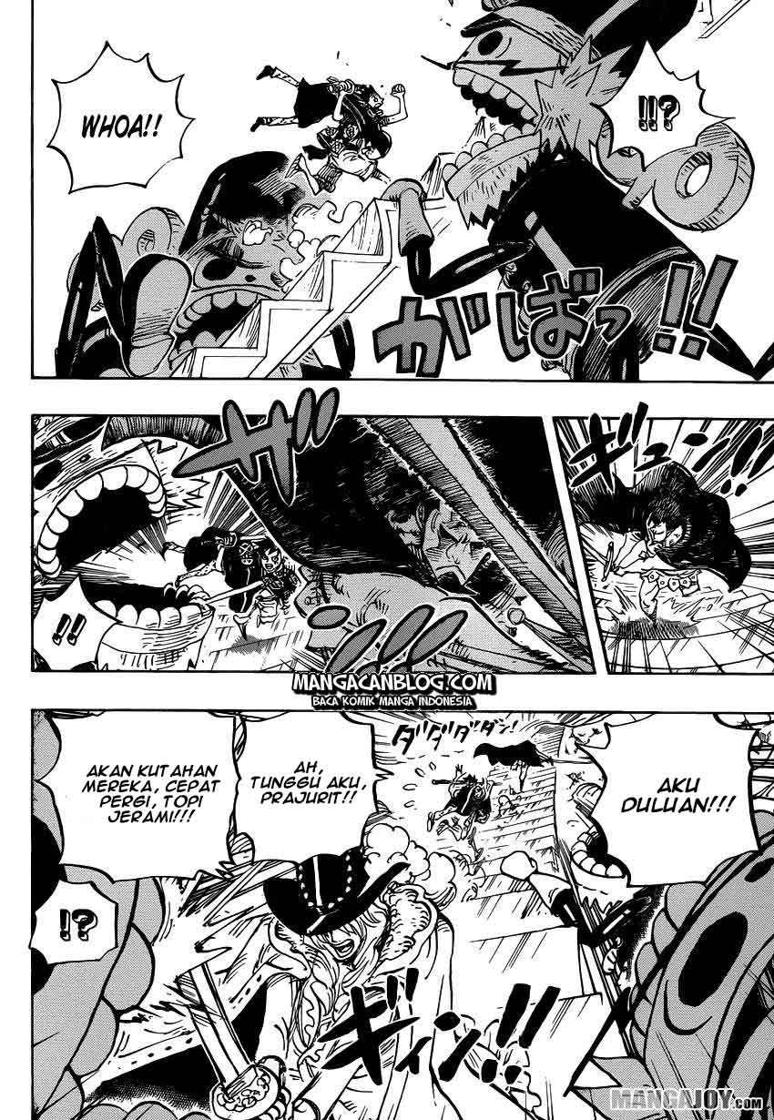 Read One Piece ID Manga Online