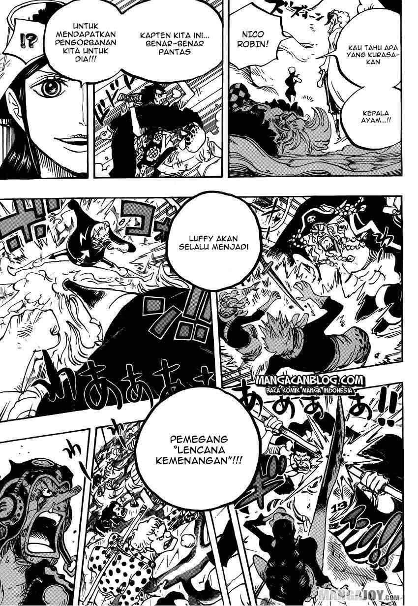 Read One Piece ID Manga Online