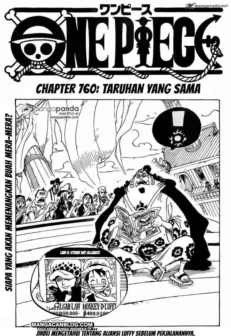 Read One Piece ID Manga Online