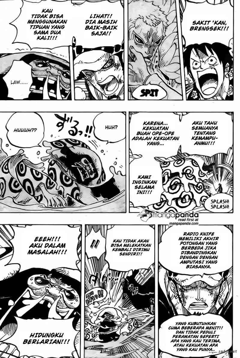 Read One Piece ID Manga Online