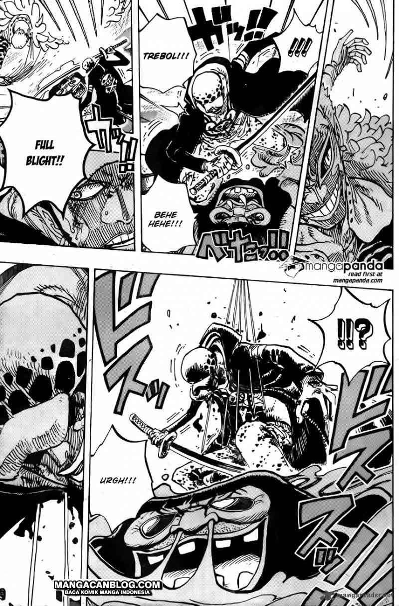 Read One Piece ID Manga Online