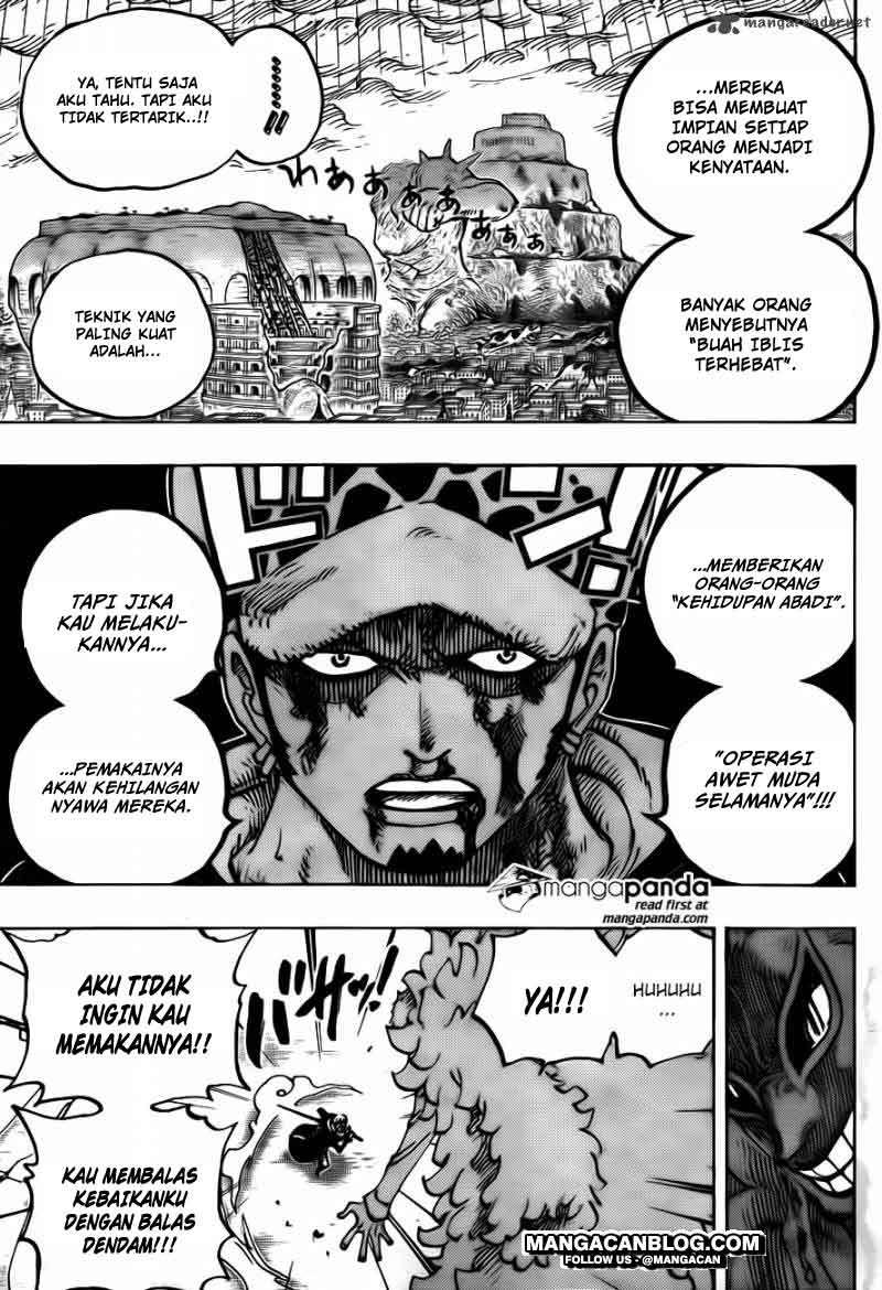 Read One Piece ID Manga Online
