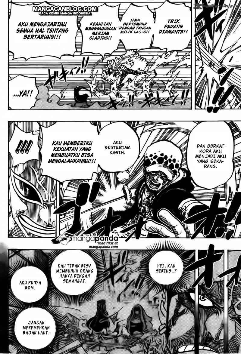 Read One Piece ID Manga Online