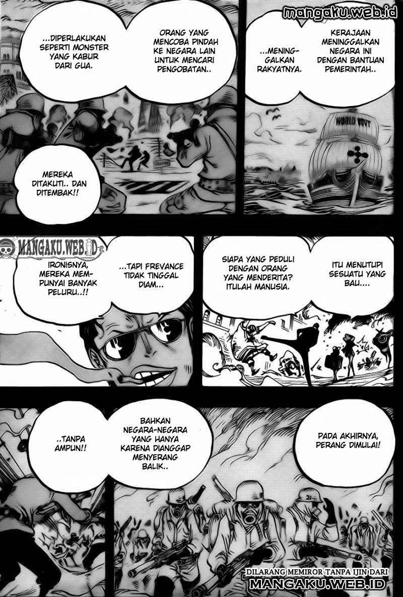 Read One Piece ID Manga Online