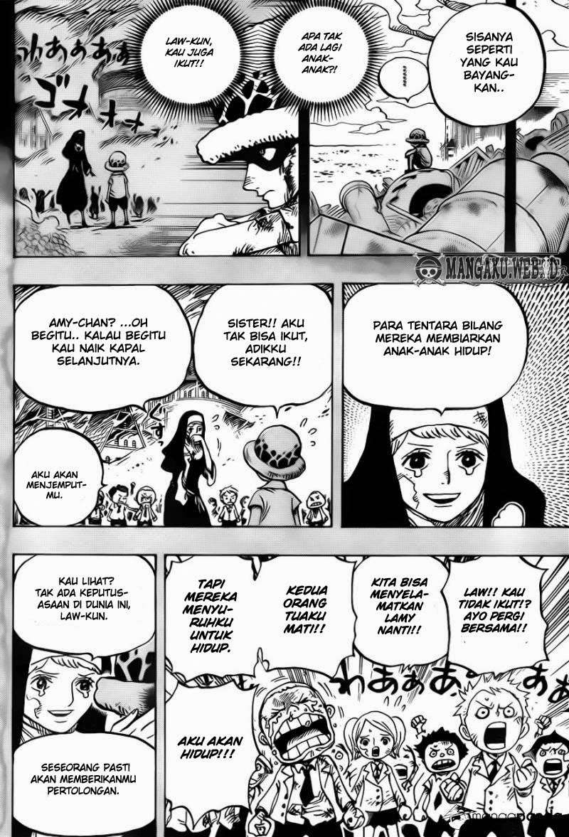 Read One Piece ID Manga Online