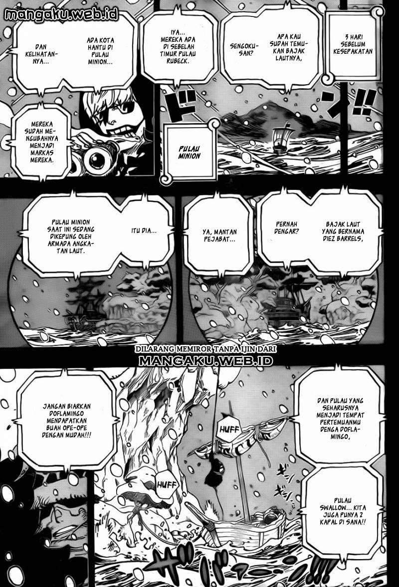 Read One Piece ID Manga Online