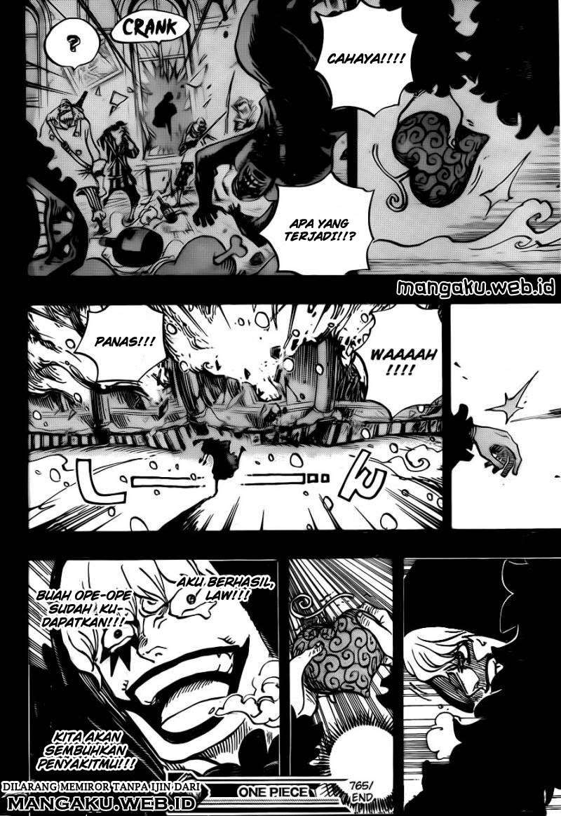 Read One Piece ID Manga Online