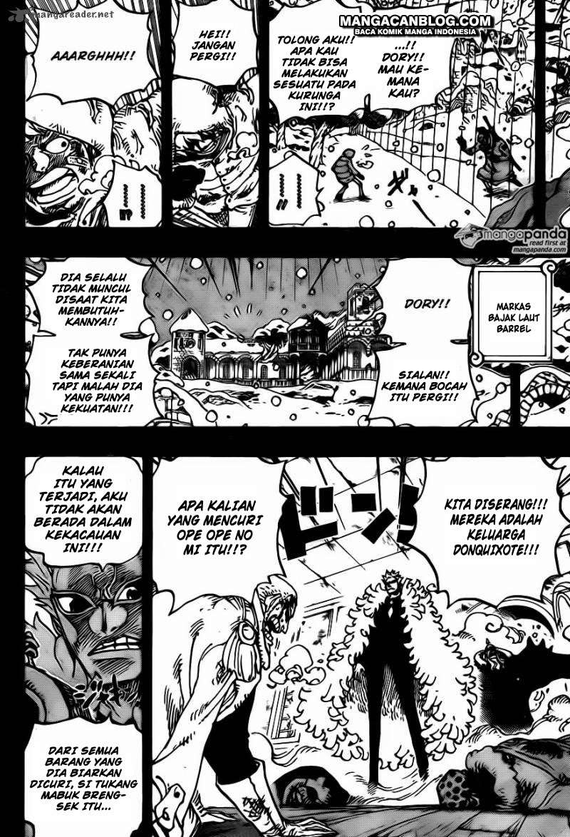 Read One Piece ID Manga Online