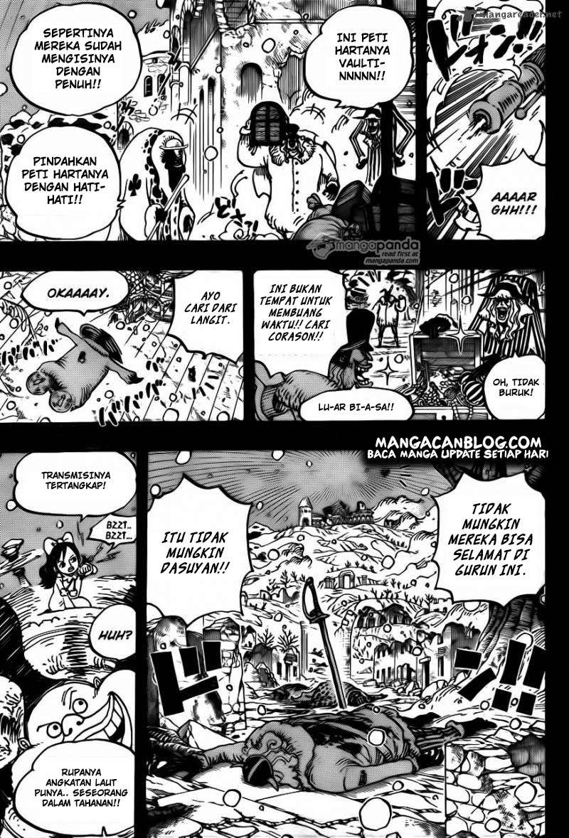 Read One Piece ID Manga Online