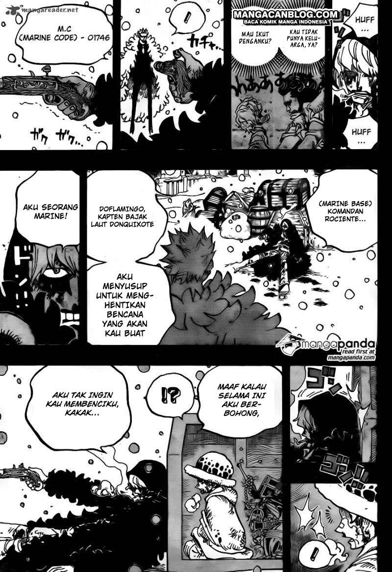Read One Piece ID Manga Online