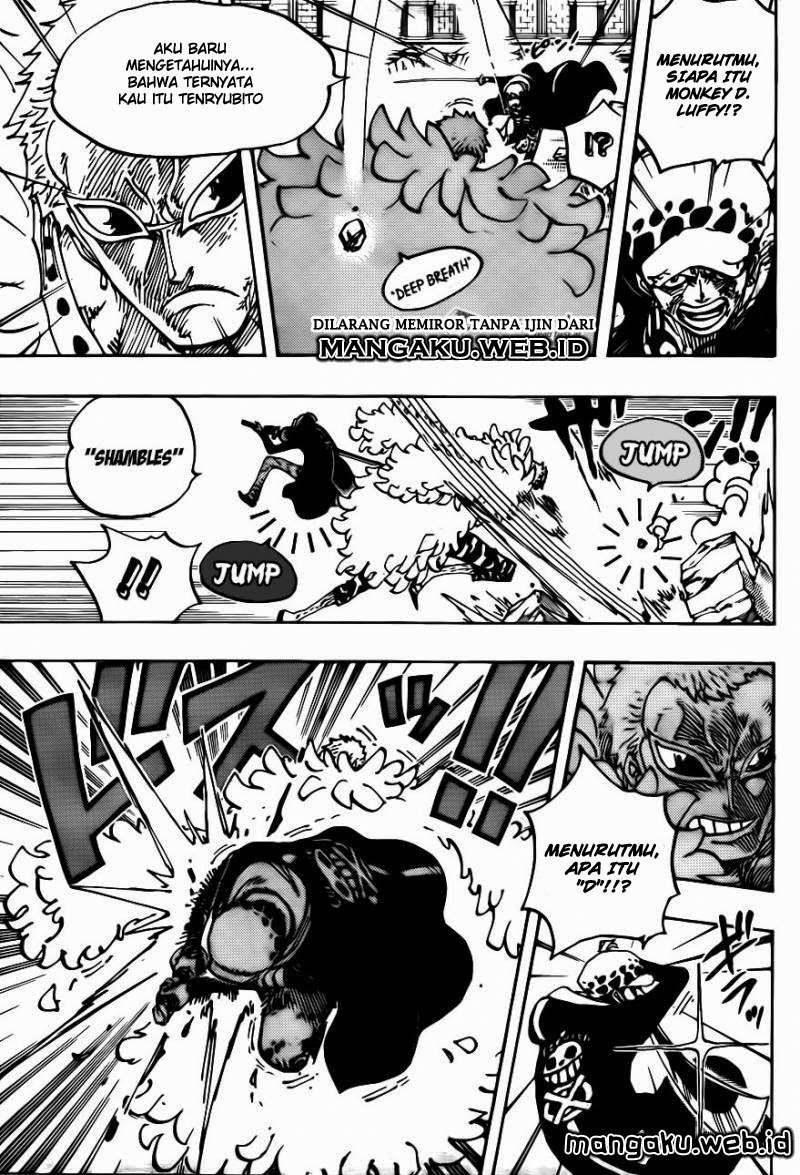 Read One Piece ID Manga Online