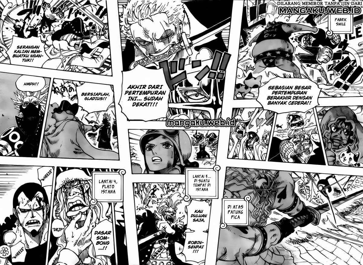 Read One Piece ID Manga Online