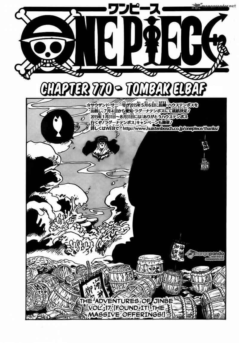 Read One Piece ID Manga Online