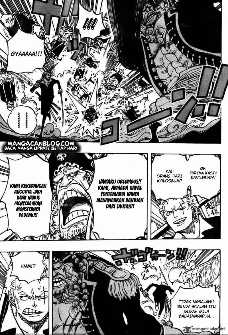 Read One Piece ID Manga Online